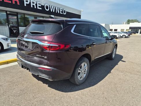 Used 2019 Buick Enclave Essence w/ Trailering Package, 5000 lbs. AWD/4WD image 7
