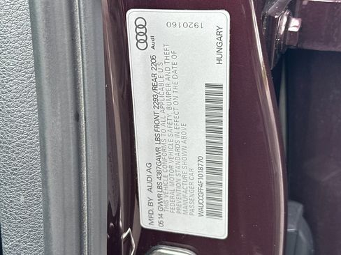 Used 2015 Audi A3 1.8T Premium Plus image 39