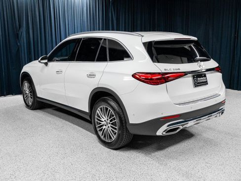 New 2026 Mercedes-Benz GLC 300 image 9