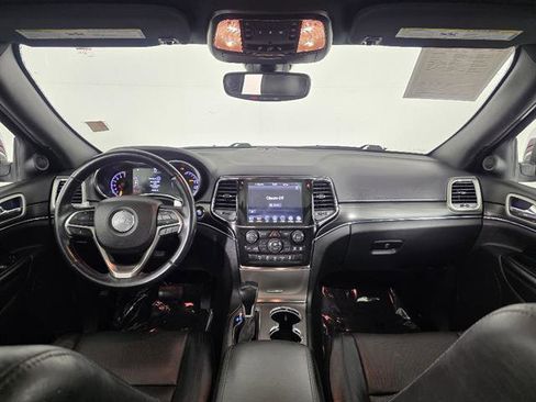 Used 2021 Jeep Grand Cherokee Limited w/ Luxury Group II AWD/4WD image 33