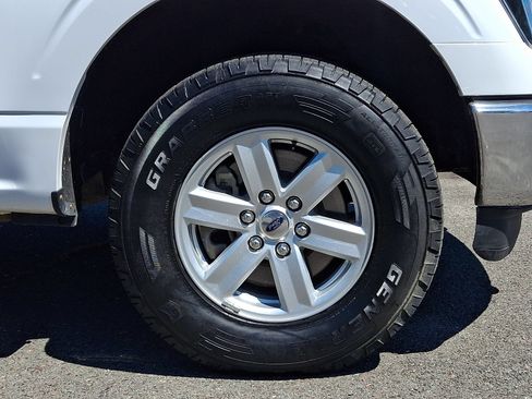 Certified 2023 Ford F150 XLT w/ Trailer Tow Package AWD/4WD image 9