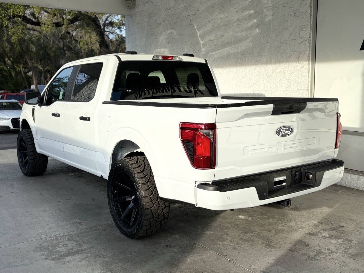 Used 2025 Ford F150 STX w/ Equipment Group 200A RWD image 7