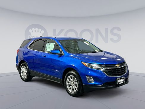 Used 2019 Chevrolet Equinox LT image 10