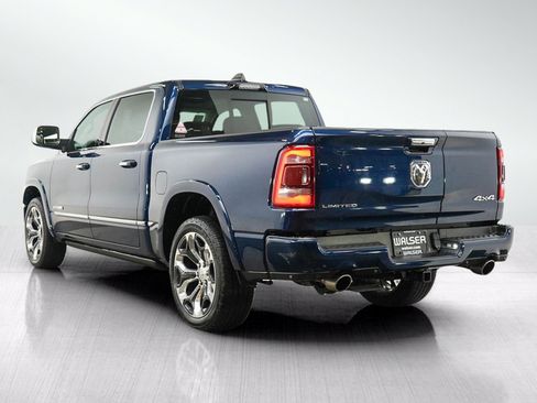Used 2022 RAM 1500 Limited AWD/4WD image 3