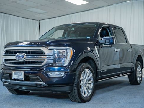 Certified 2023 Ford F150 Limited image 3