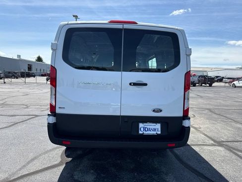 Used 2025 Ford Transit 250 Low Roof w/ Exterior Upgrade Package RWD image 6