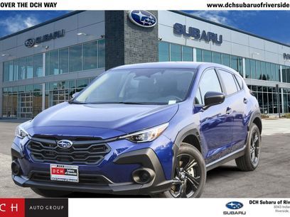 New 2025 Subaru Crosstrek 2.0i
