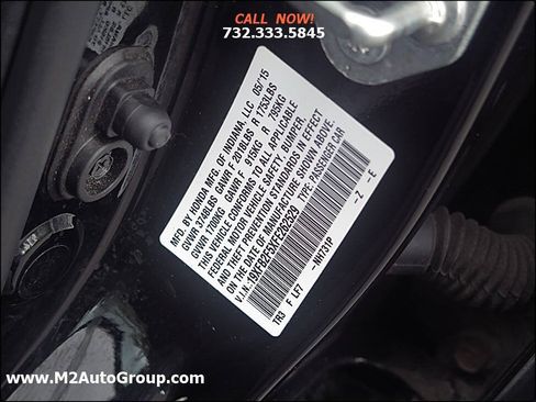Used 2015 Honda Civic LX image 34