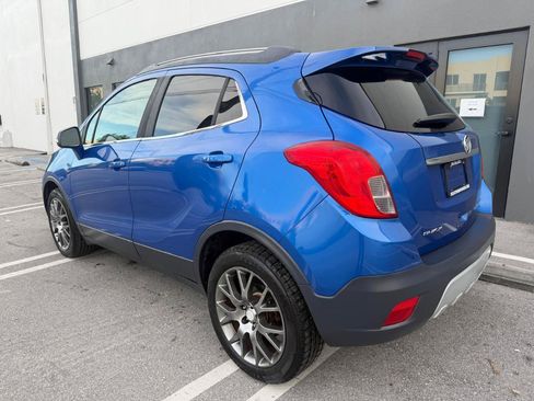 Used 2016 Buick Encore Sport Touring FWD image 10