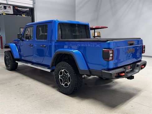 Used 2022 Jeep Gladiator Mojave w/ LED Lighting Group AWD/4WD image 6