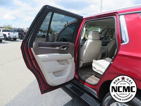 Used 2023 GMC Yukon Denali w/ Max Trailering Package AWD/4WD image 34
