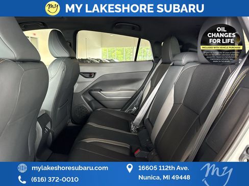 New 2026 Subaru Crosstrek 2.5i Wilderness w/ Crosstrek Mirror Package AWD/4WD image 22