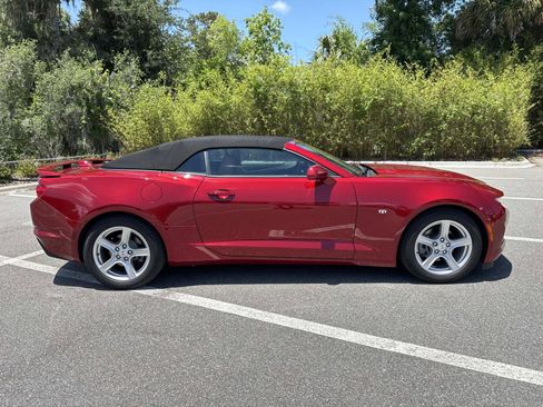 Used 2021 Chevrolet Camaro LT RWD image 2
