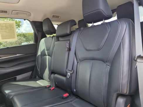 Used 2022 INFINITI QX60 Sensory w/ Vision Package image 22