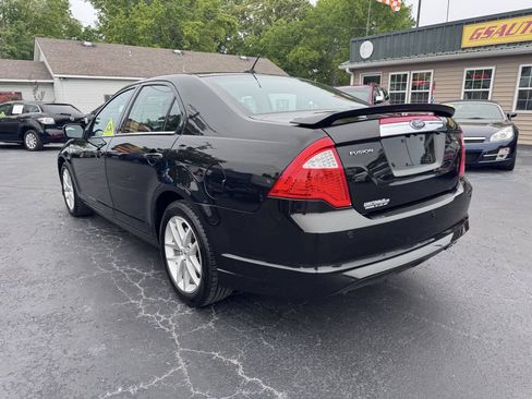Used 2010 Ford Fusion SEL FWD image 4