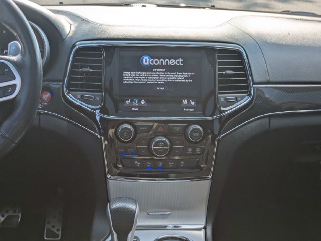 Used 2021 Jeep Grand Cherokee SRT AWD/4WD image 19