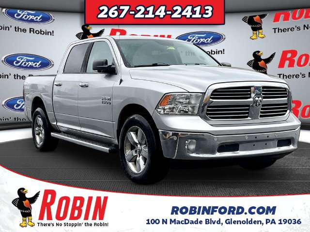 Used 2017 RAM 1500 Big Horn AWD/4WD image 1