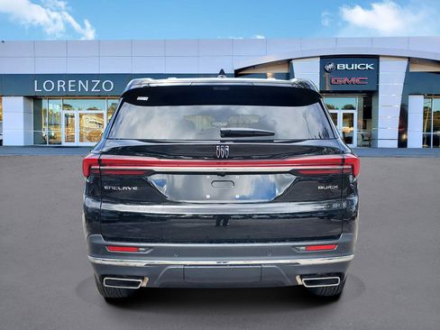 New 2026 Buick Enclave Preferred w/ Power Package image 4