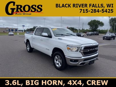 Used 2022 RAM 1500 Big Horn