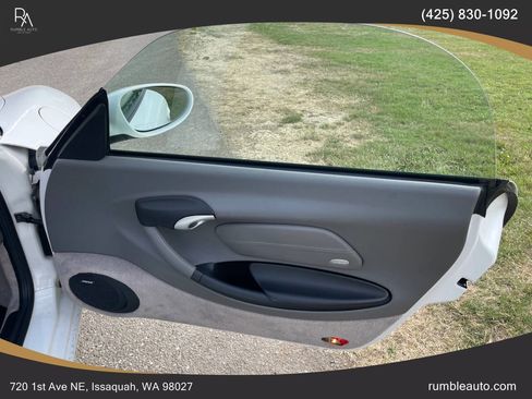 Used 2003 Porsche Boxster image 27