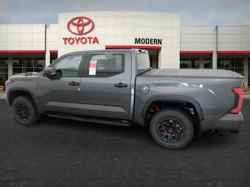 New 2026 Toyota Tundra TRD Pro image 11