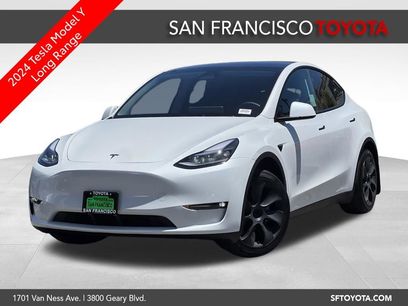 Used 2024 Tesla Model Y Long Range