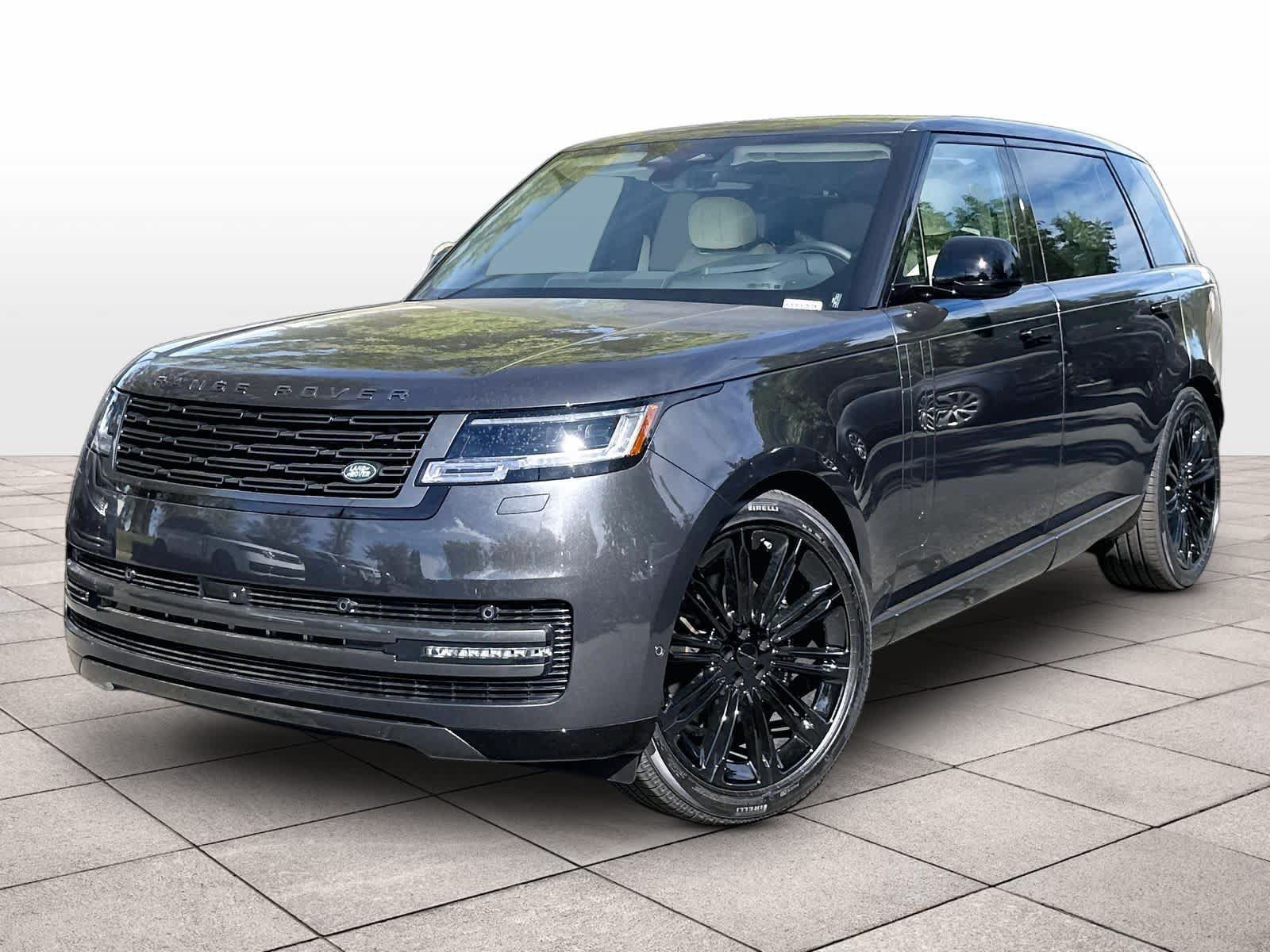 New 2026 Land Rover Range Rover Long Wheelbase SE AWD/4WD image 1