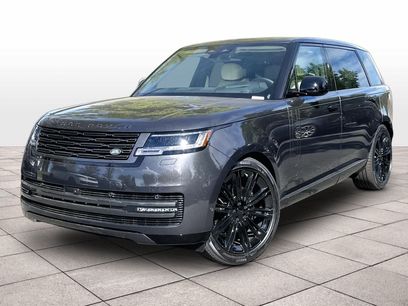 New 2026 Land Rover Range Rover Long Wheelbase SE