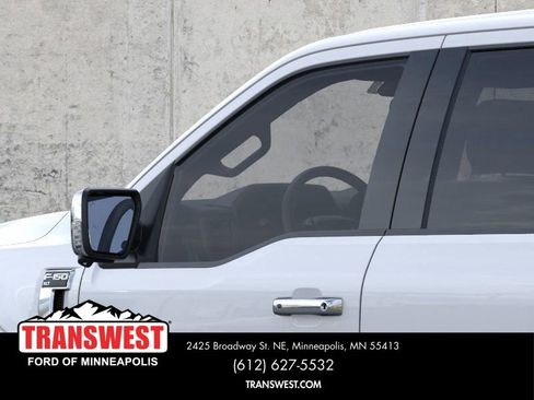 New 2025 Ford F150 XLT w/ Equipment Group 302A MID image 20