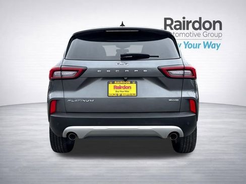 Used 2023 Ford Escape Platinum AWD/4WD image 6