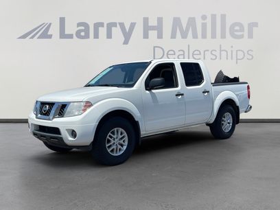 Used 2019 Nissan Frontier SV