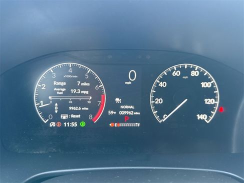 Used 2025 Honda CR-V EX-L image 10