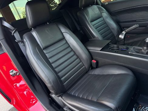 Used 2008 Ford Mustang Shelby GT500 RWD image 22