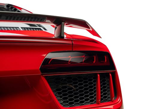 Used 2017 Audi R8 V10 plus AWD/4WD image 12