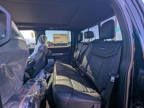 New 2026 Ford F450 Platinum w/ FX4 Off-Road Package image 15