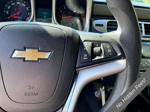 Used 2014 Chevrolet Camaro LS RWD image 16