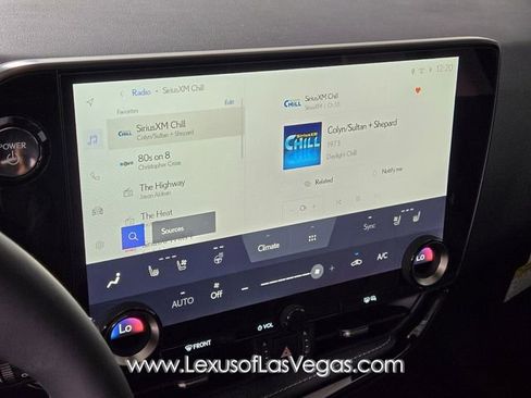 New 2026 Lexus NX 450h+ AWD w/ Luxury Package image 18