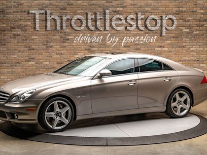 Used 2006 Mercedes-Benz CLS 55 AMG AMG