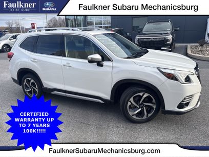 Used 2023 Subaru Forester Touring w/ Popular Package #2