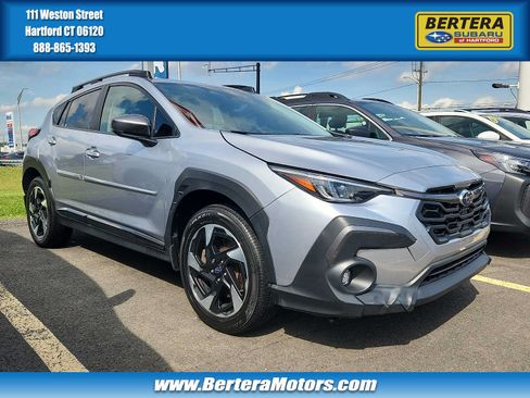 Used 2024 Subaru Crosstrek 2.5i Limited AWD/4WD image 1