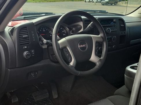 Used 2013 GMC Sierra 1500 SLE w/ Power Tech Package AWD/4WD image 9