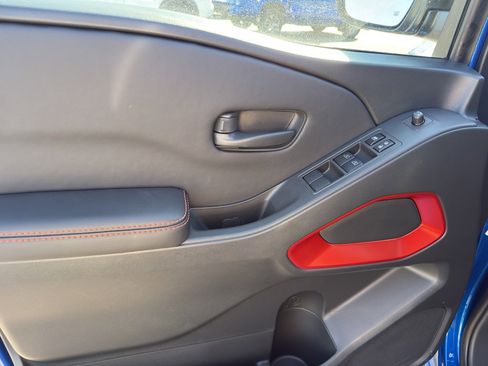 New 2026 Nissan Frontier PRO-4X w/ Pro-4x Convenience Package image 14