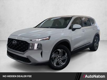 Certified 2023 Hyundai Santa Fe SE