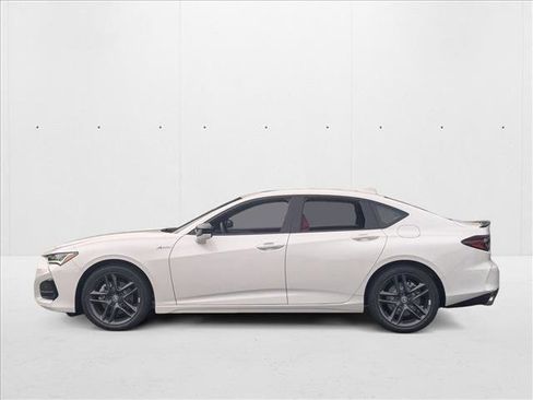 New 2025 Acura TLX SH-AWD w/ A-SPEC Pkg image 5