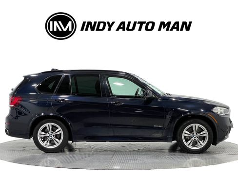 Used 2015 BMW X5 xDrive50i AWD/4WD image 3