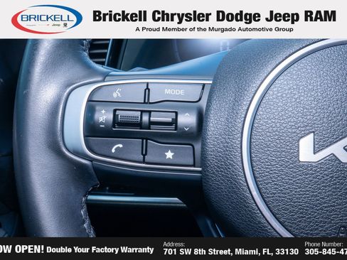 Used 2023 Kia Sportage EX FWD image 25