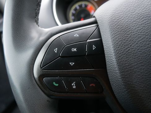 Certified 2022 Jeep Cherokee Trailhawk w/ Comfort/Convenience Group image 23