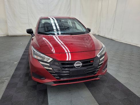 Used 2025 Nissan Versa SR w/ Trunk Package FWD image 14