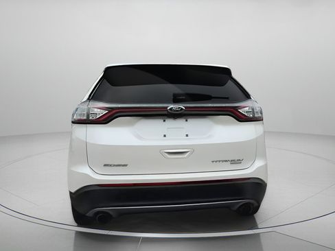 Certified 2018 Ford Edge Titanium w/ Ford Safe & Smart Package image 24