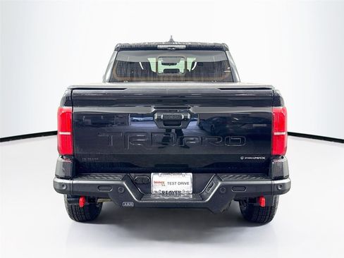 Certified 2024 Toyota Tacoma TRD Pro AWD/4WD image 13
